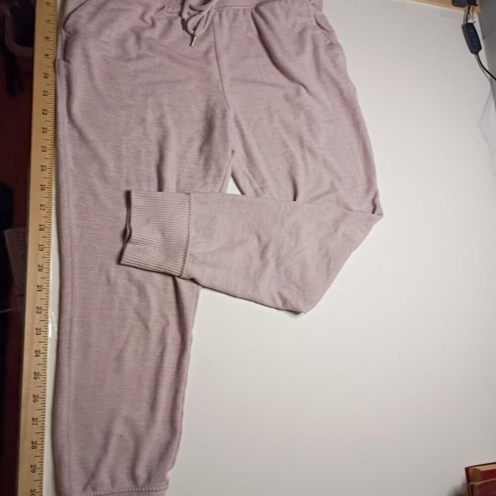 Gap Women's Pink and Purple Joggers-tracksuits